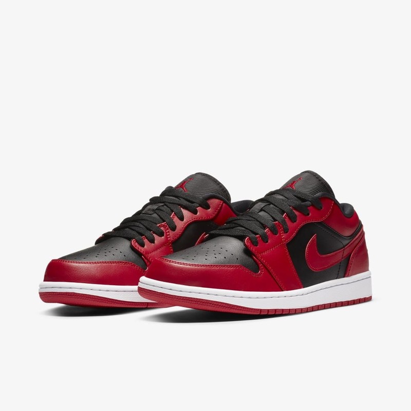 low reverse bred 1